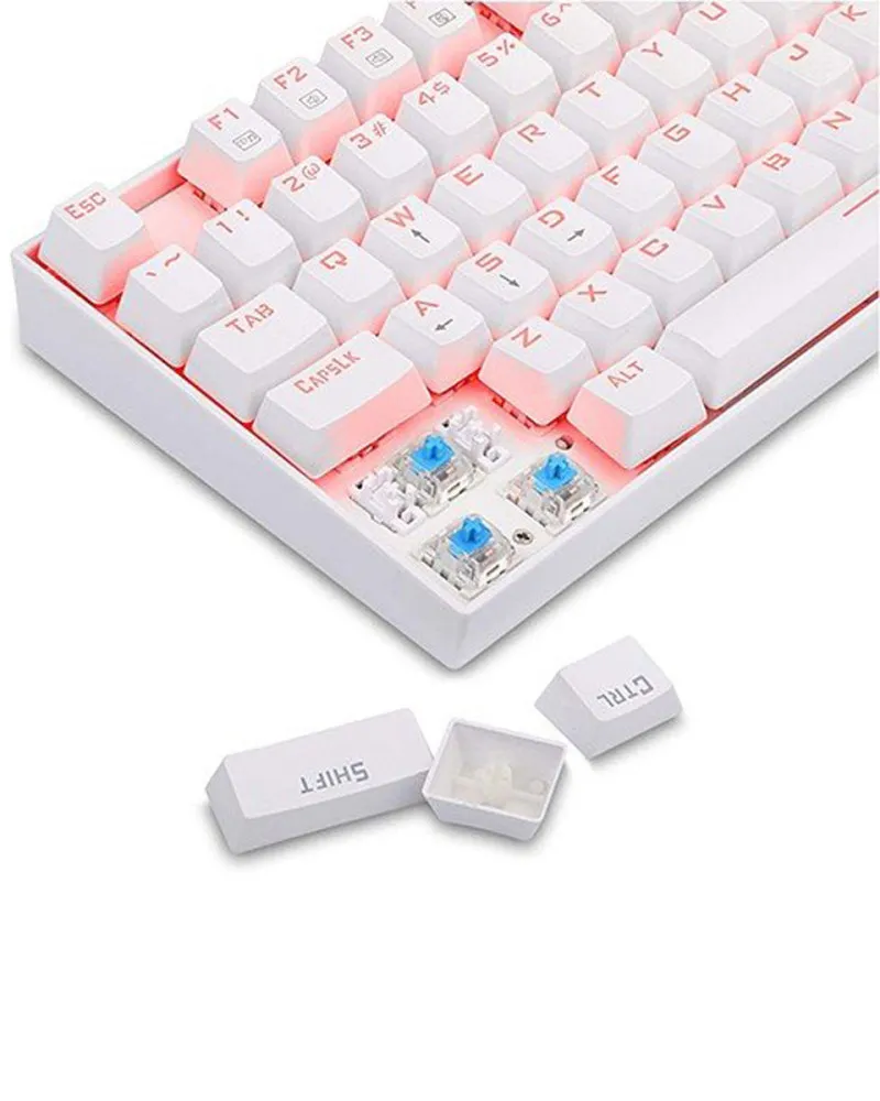 Tastatura Redragon Kumara K552 RGB - White 