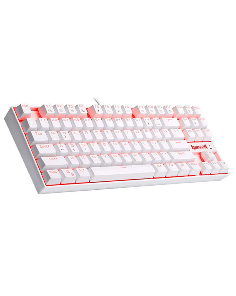 Tastatura Redragon Kumara K552 RGB - White 