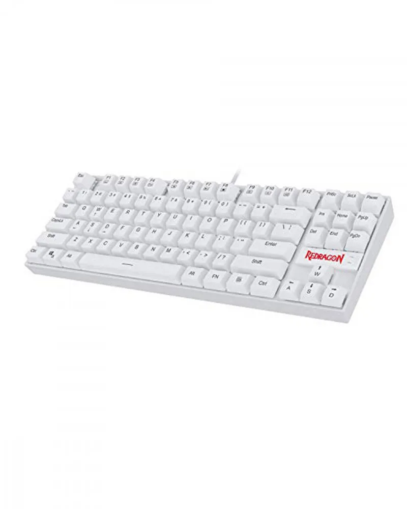 Tastatura Redragon Kumara K552 RGB - White 