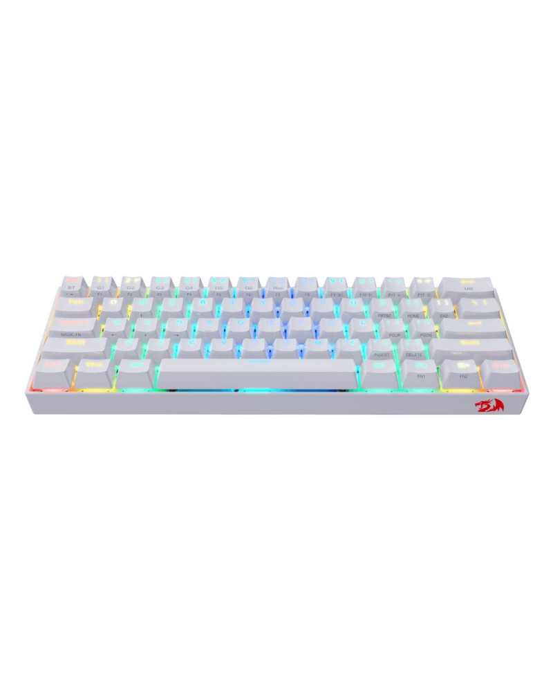Tastatura Redragon Draconic White K530w Rgb 