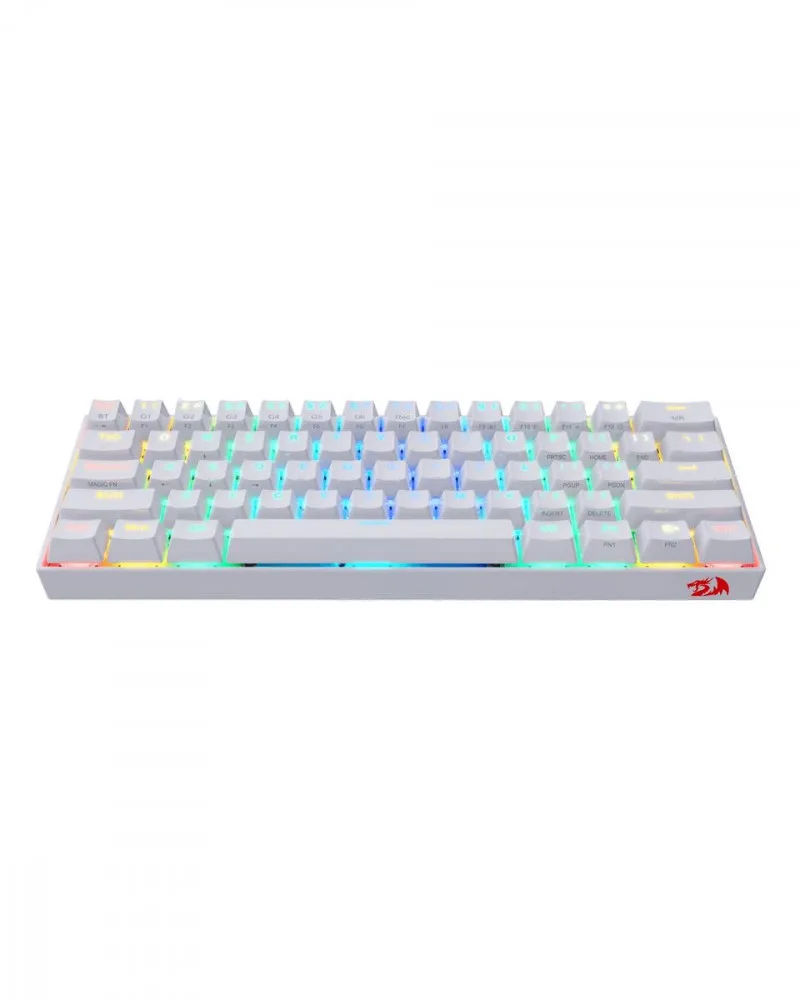 Tastatura Redragon Draconic White K530w Rgb 