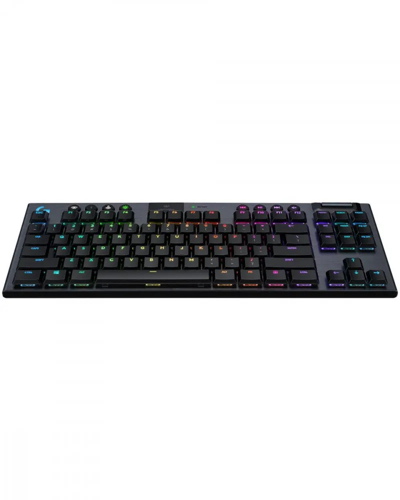 Tastatura Logitech G915 TKL Lightspeed - GL Linear 
