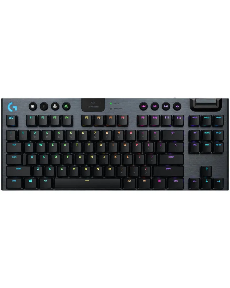 Tastatura Logitech G915 TKL Lightspeed - GL Linear 