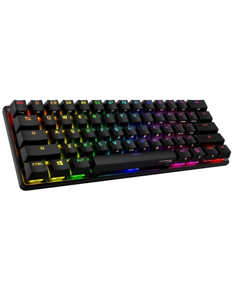 Tastatura HyperX Alloy Origins 60% - Red Linear 