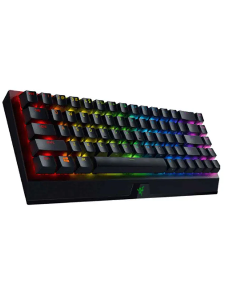 Tastatura Razer BlackWidow V3 Mini HyperSpeed 65% - Wireless - Yellow Switch 