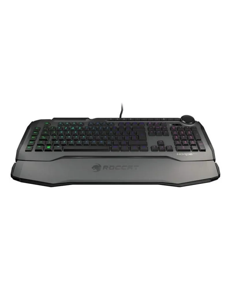 Tastatura Roccat - Horde AIMO RGB - Grey 