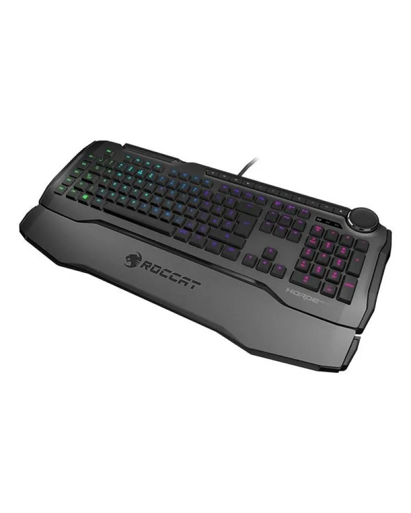 Tastatura Roccat - Horde AIMO RGB - Grey 