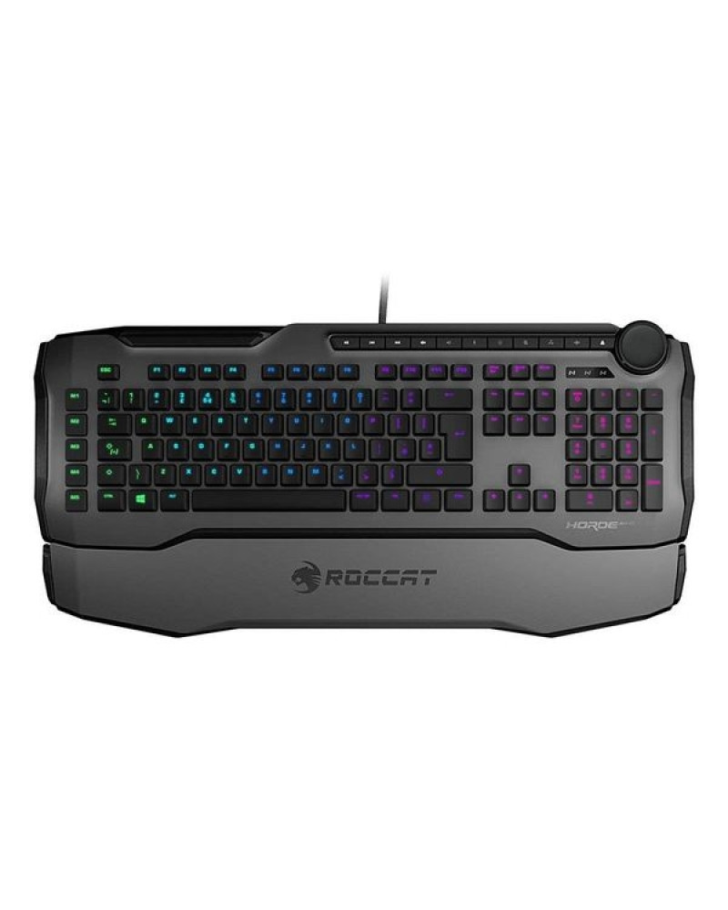 Tastatura Roccat - Horde AIMO RGB - Grey 
