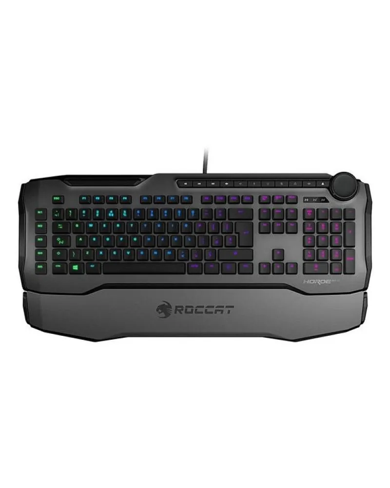 Tastatura Roccat - Horde AIMO RGB - Grey 