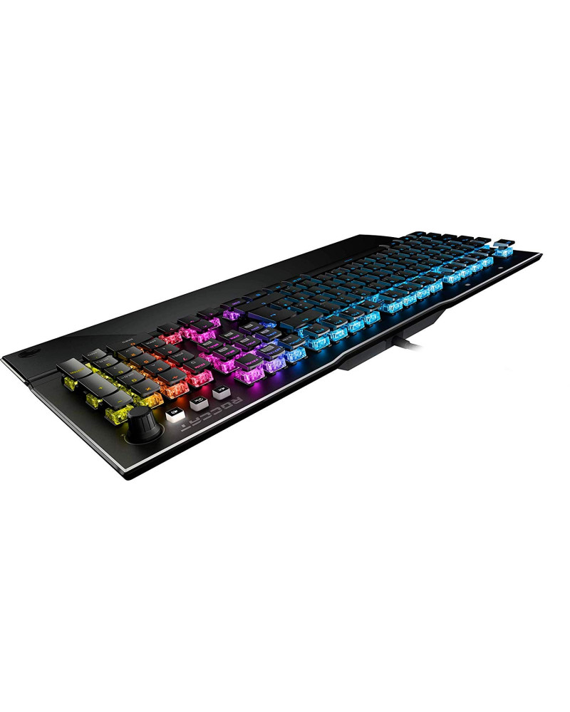 Tastatura Roccat - Vulcan 121 AIMO - Tactile silent Switch 