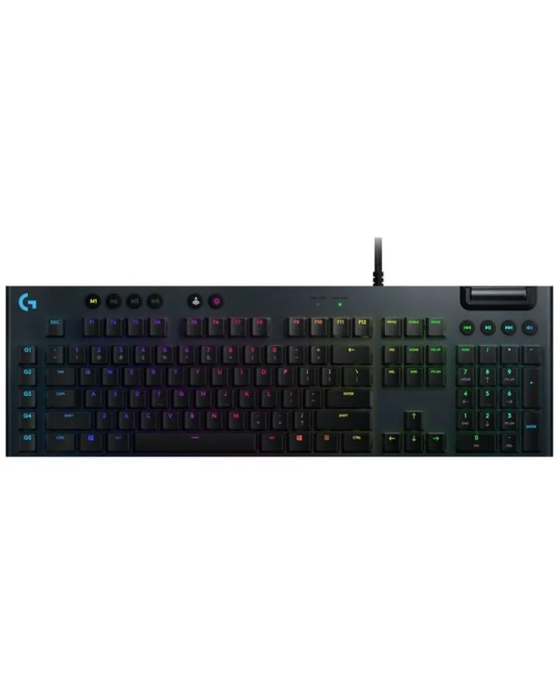 Tastatura Logitech G815 Lightspeed - GL Tactile 