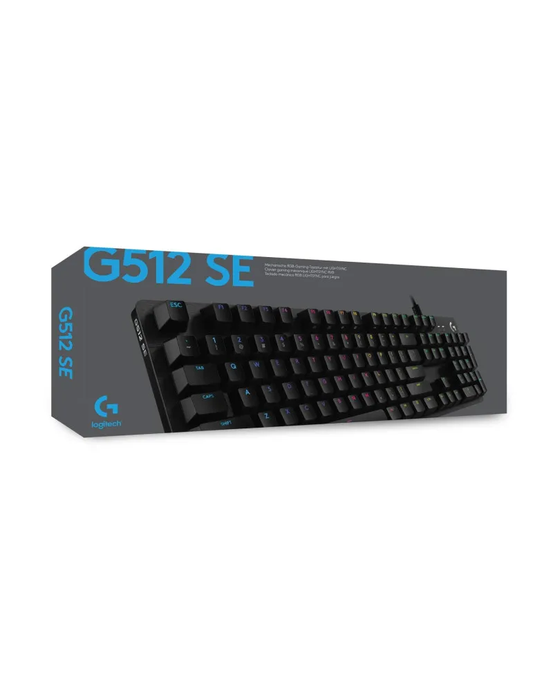 Tastatura Logitech G512 SE 