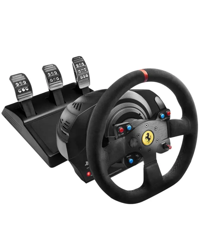 Volan Thrustmaster T300RS Ferrari Integral Alcantara Edition 