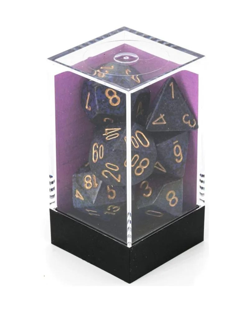 Kockice Chessex Role Playing 7 Dice Set Chx27337 