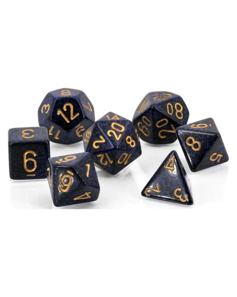 Kockice Chessex Role Playing 7 Dice Set Chx27337 