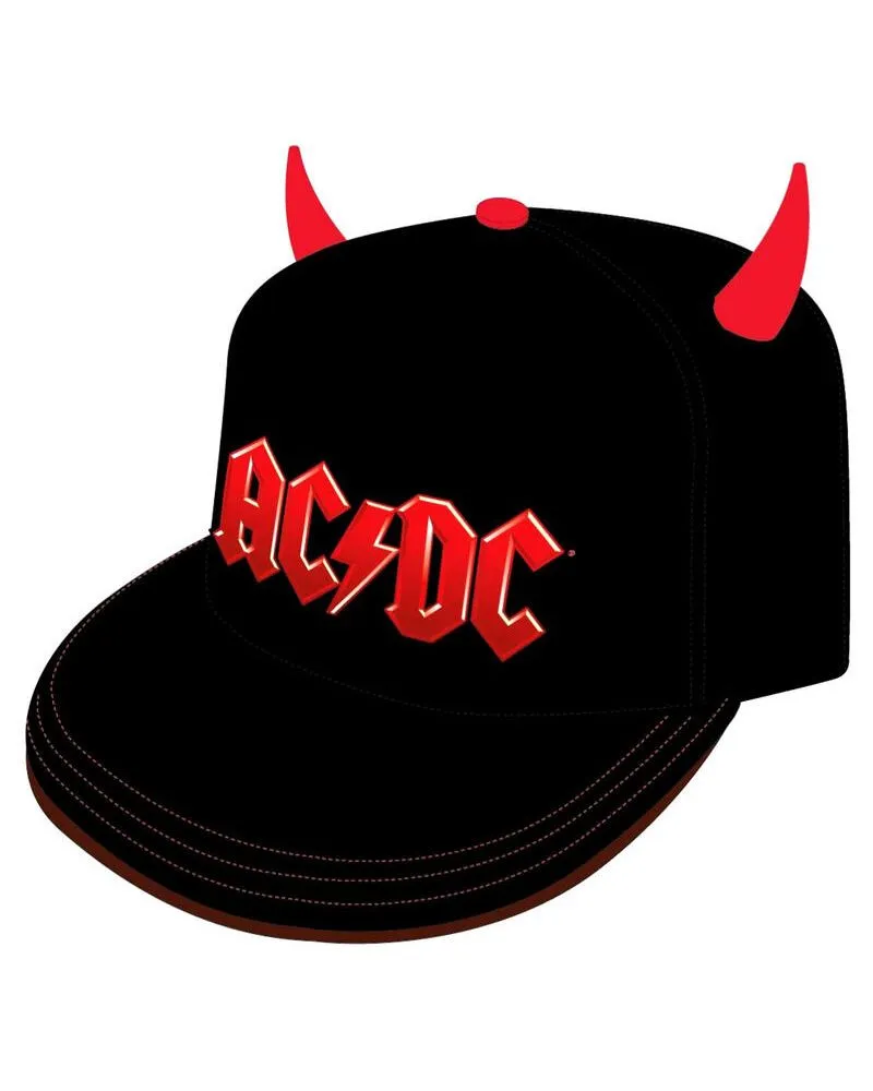 Kačket ACDC - Horns 