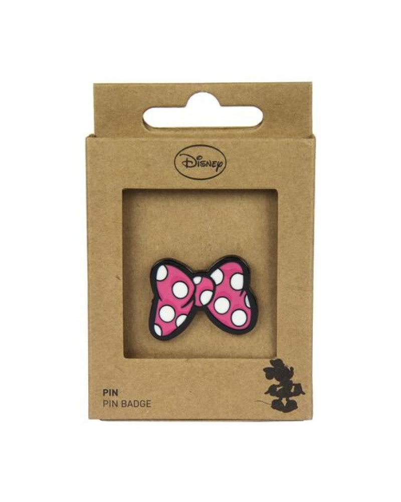 Značka Disney - Minnie Mouse - Bow Tie 