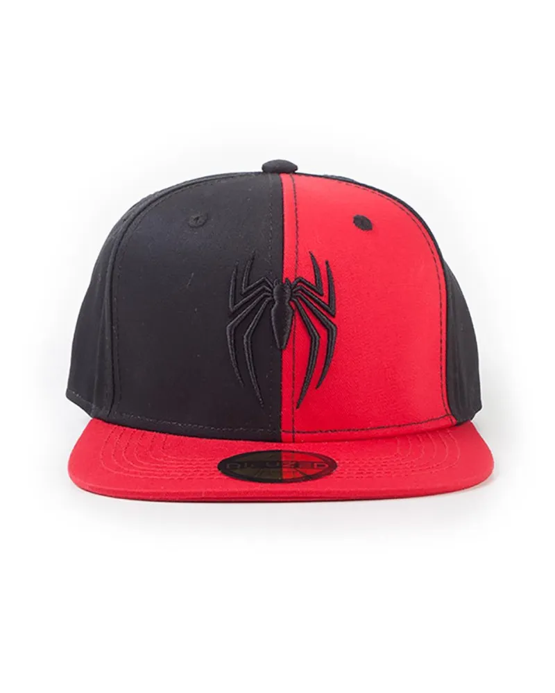 Kačket Spider-Man - 3d Embroidery Logo Snapback Cap 