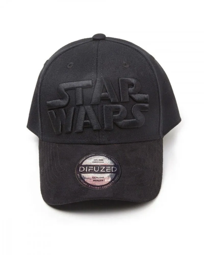Kačket Difuzed - Star Wars Logo 