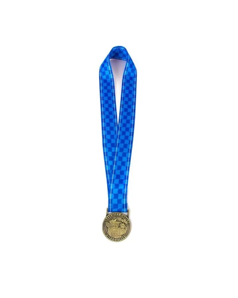 Commemorative Medal - Crash Team Racing - Nitro Fueled 