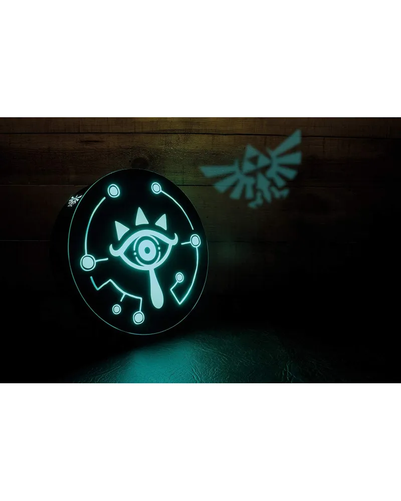 Lampa The Legend Of Zelda - Breath Of The Wild - Sheikah Eye Projection 