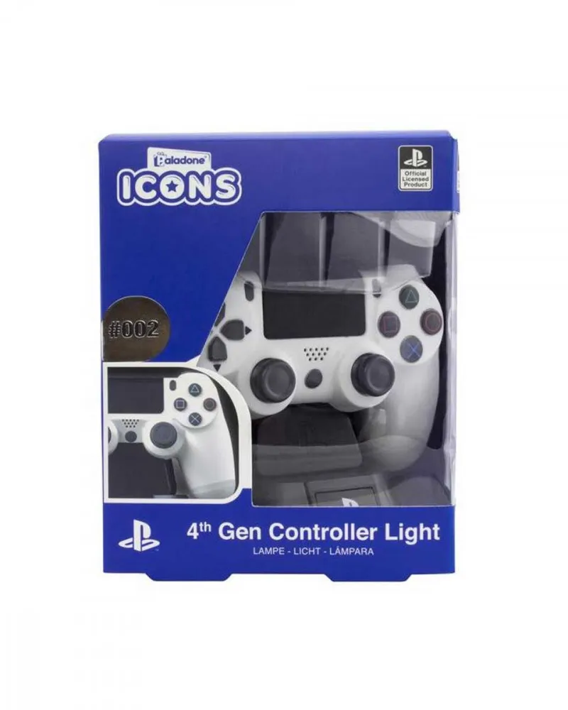 Lampa Paladone Icons Playstation - 4th Gen Controller Light 