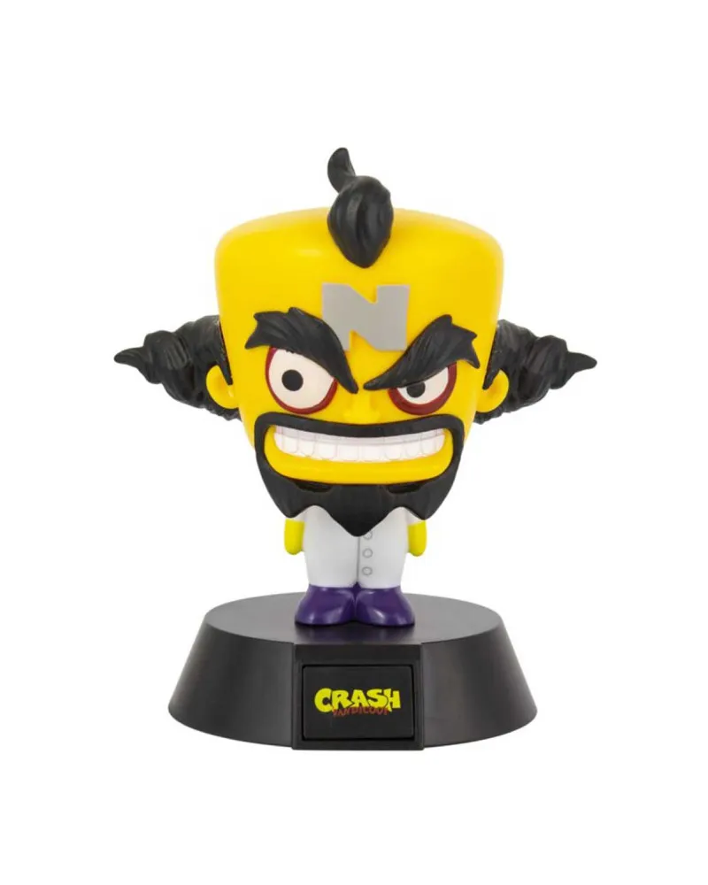 Lampa Crash Bandicoot Icon Light - Doctor Neo Cortex 