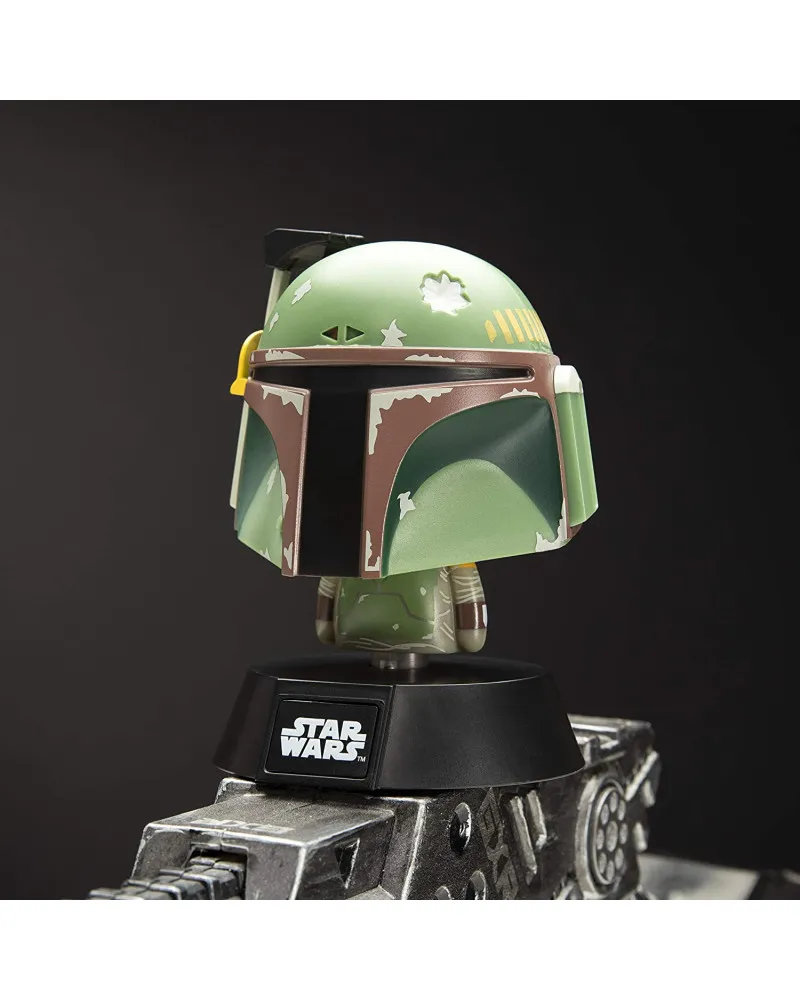 Lampa Paladone Star Wars - Bobba Fett Icon Light 