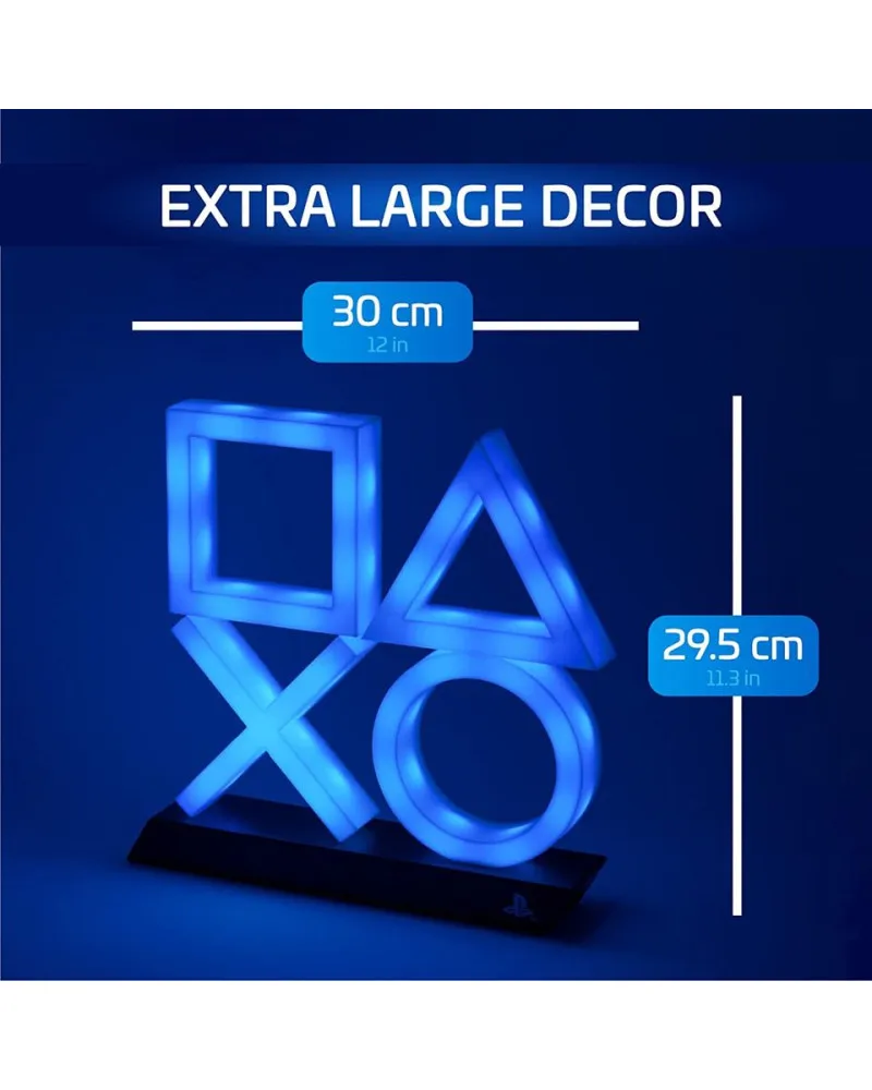 Lampa Paladone Playstation 5 - Icons Light XL 