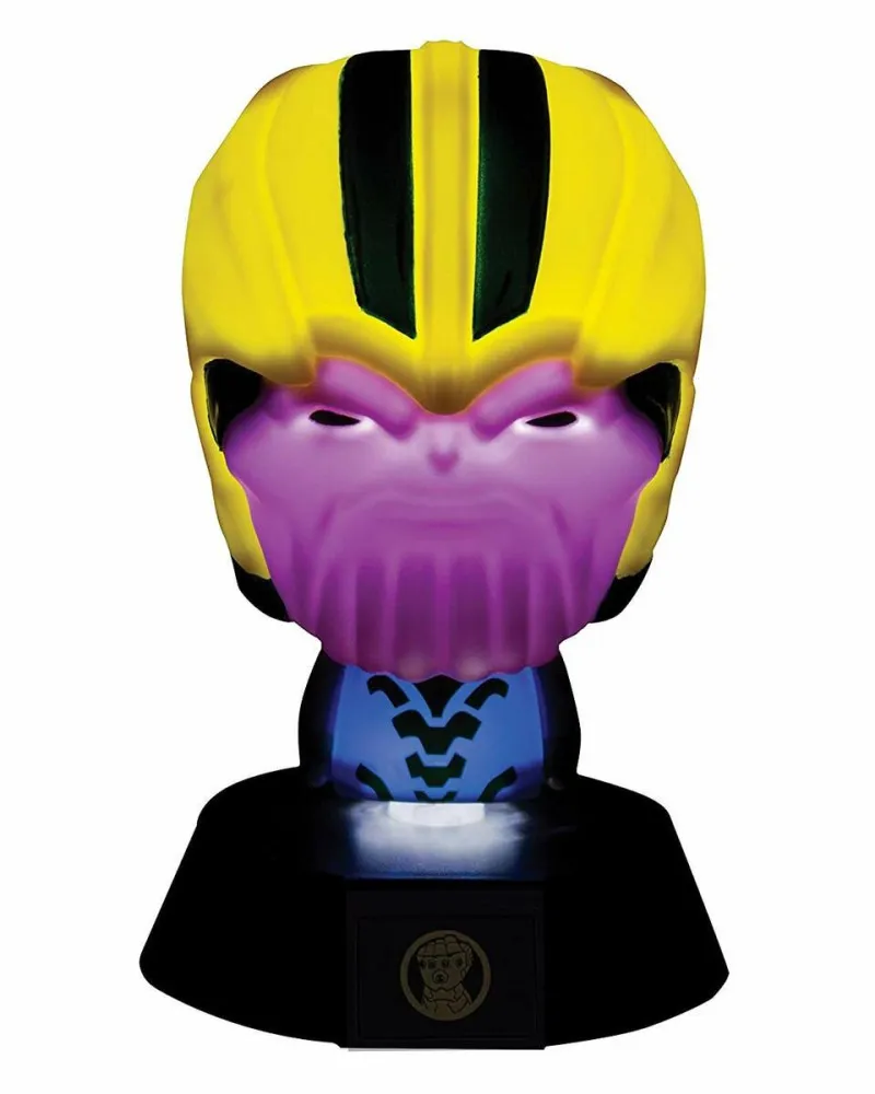 Lampa Paladone Avengers Endgame - Thanos Icon Light 