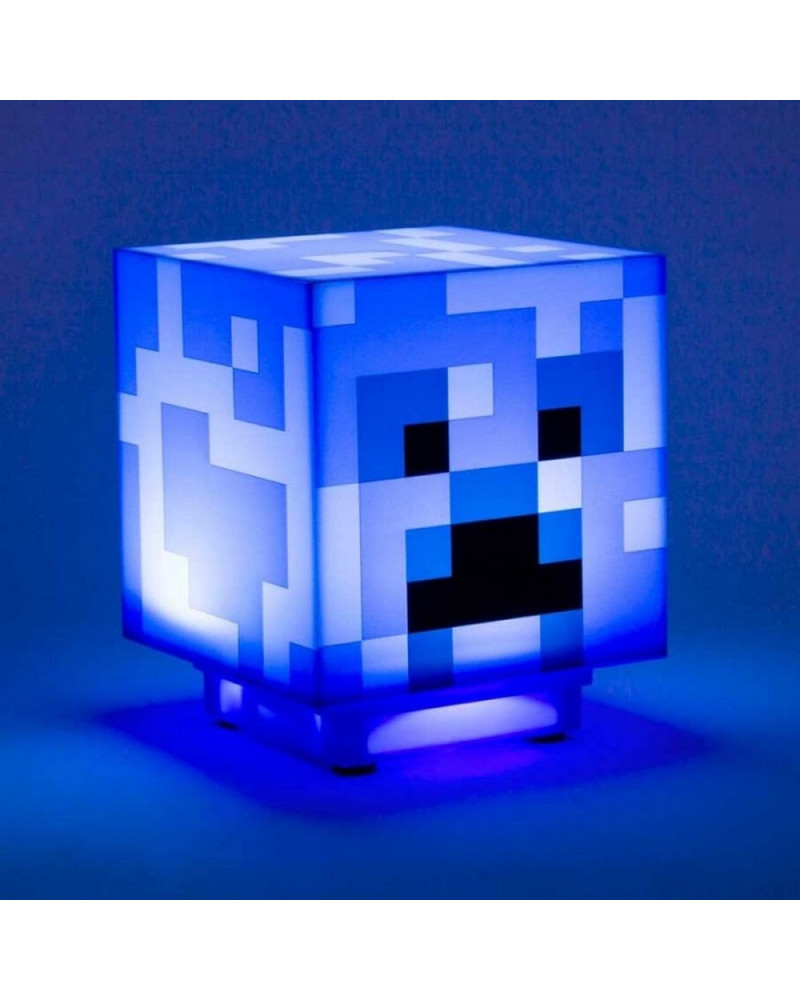 Lampa Paladone Minecraft - Charged Creeper 