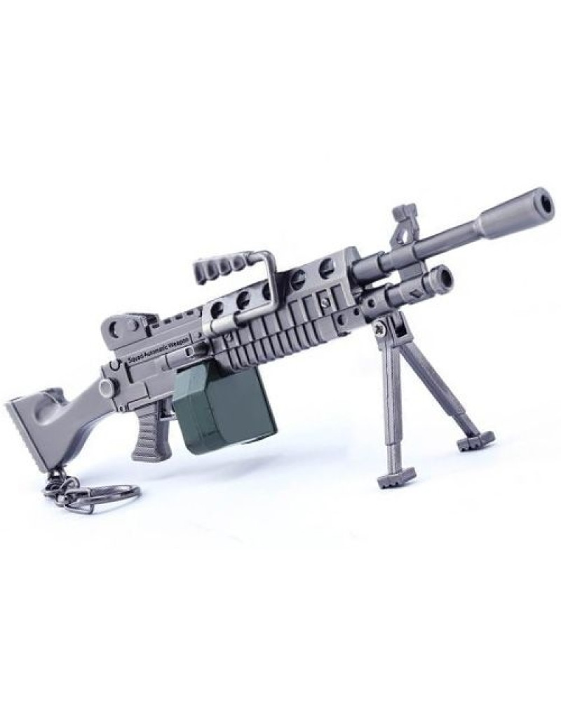 Privezak Fortnite 12cm - Light Machine Gun 