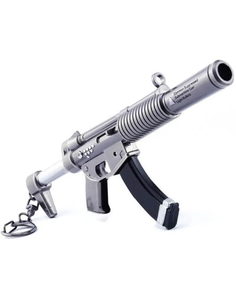 Privezak Fortnite 12cm - Muffler Submachine Gun 