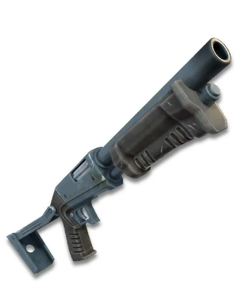 Privezak Fortnite 12cm - Tactical Shotgun Blue 