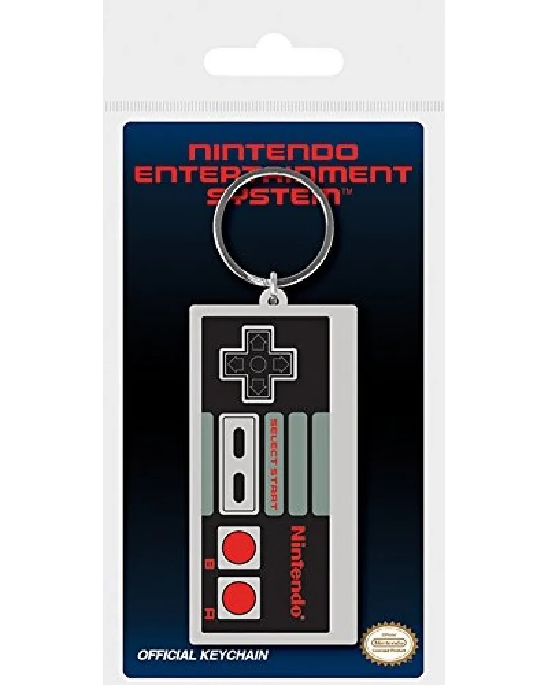 Privezak Nintendo NES Controller 