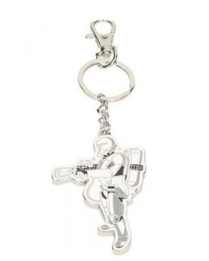 Privezak Star Wars Metal Keychain - Flametrooper 