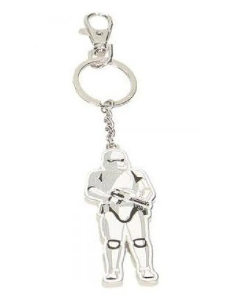 Privezak Star Wars Metal Keychain - Stormtrooper Guard 