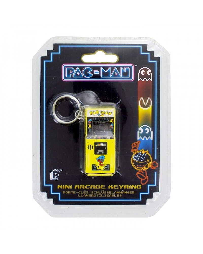 Privezak Pac-Man Arcade 
