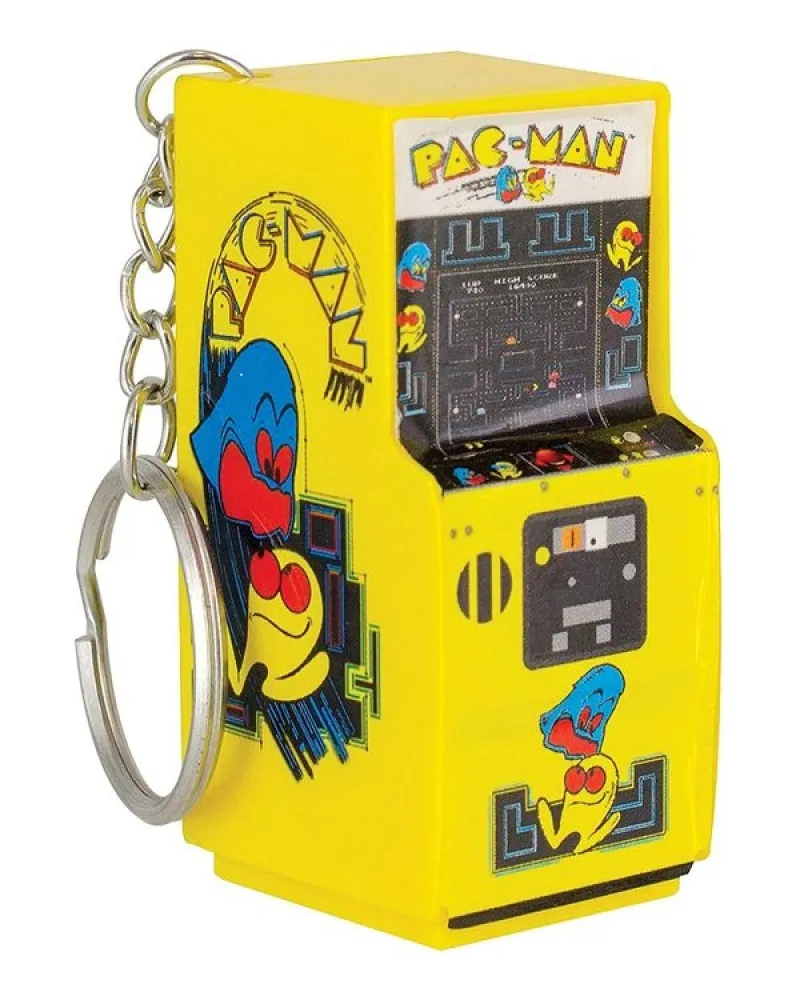 Privezak Pac-Man Arcade 