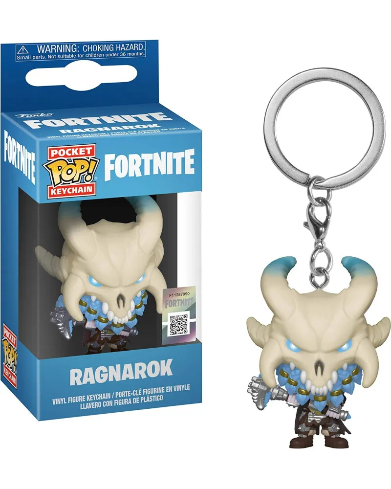 Privezak Fortnite POP! - Rangarok 