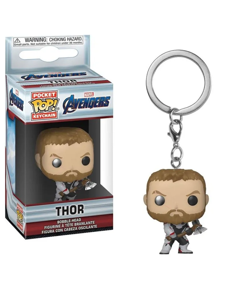 Privezak Marvel Avengers Endgame POP! - Thor 