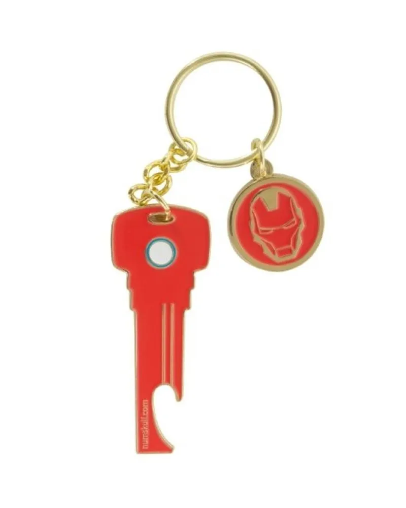 Privezak Marvel Iron Man Key Bottle Opener 