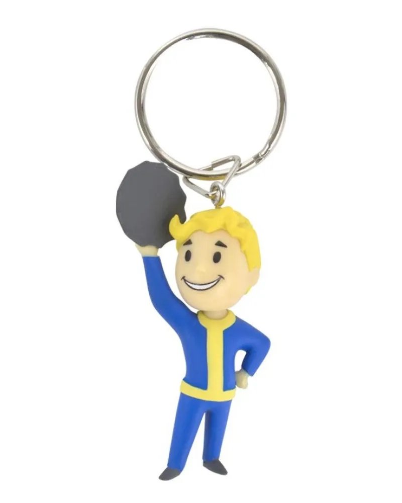 Privezak Fallout 76 Vault Boy Barter 