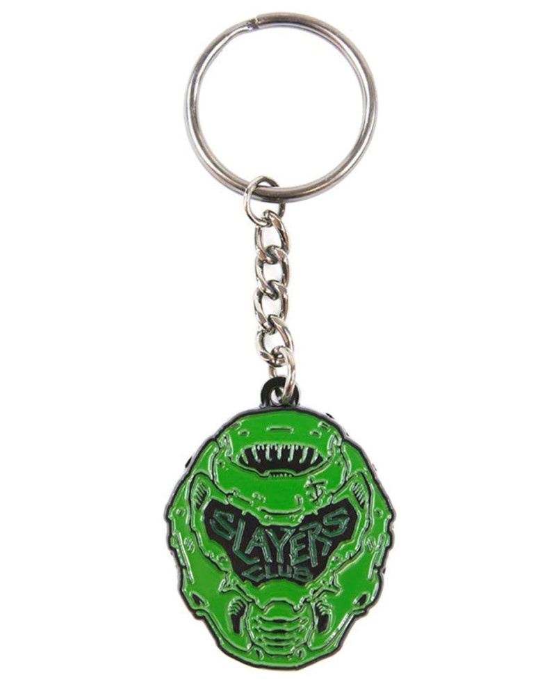 Privezak Doom Slayer 