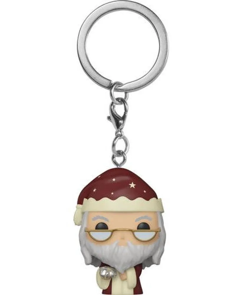 Privezak Harry Potter Holiday POP! - Albus Dumbledore 