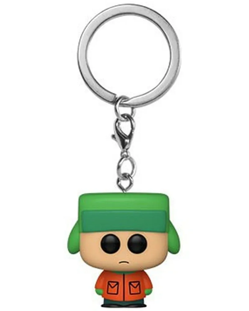 Privezak Pocket South Park POP! - Kyle 