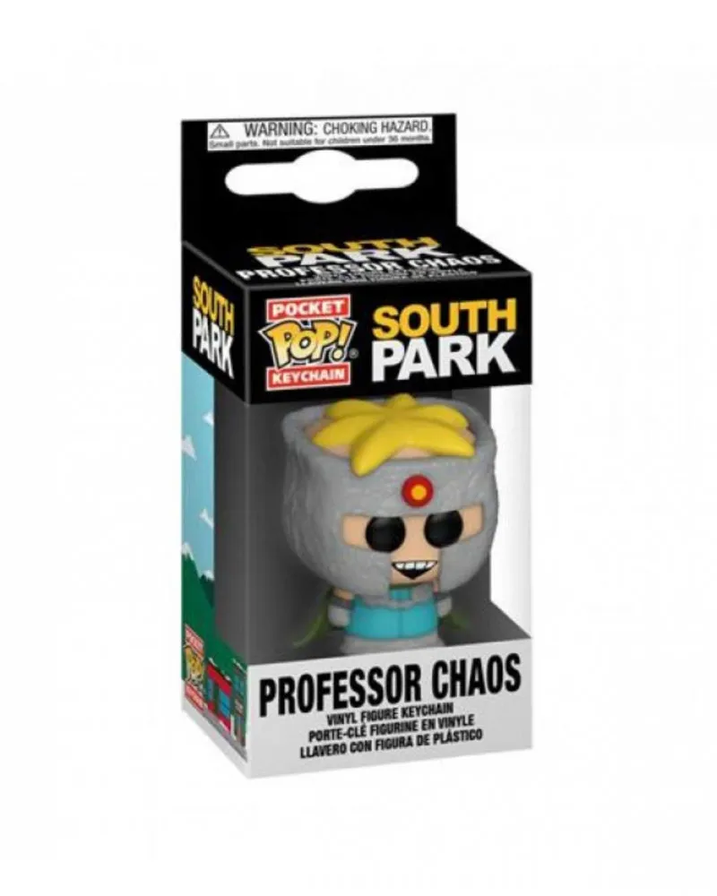Privezak South Park POP! - Professor Chaos 