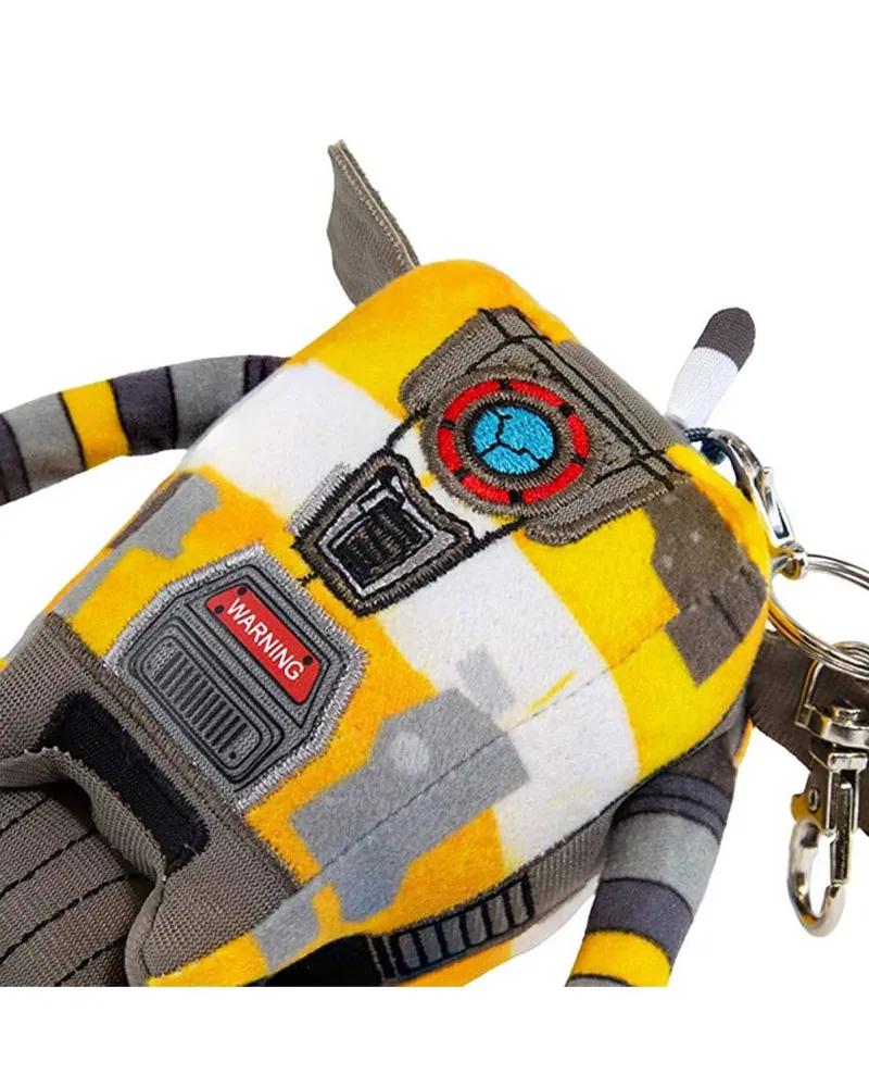 Privezak Borderlands 3 Claptrap 