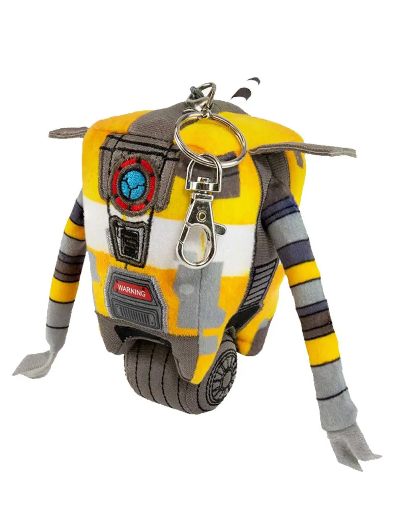 Privezak Borderlands 3 Claptrap 