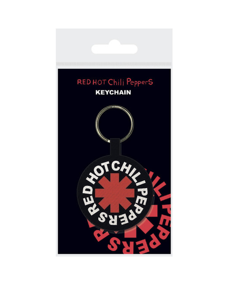 Privezak Red Hot Chilly Pepper - Logo 